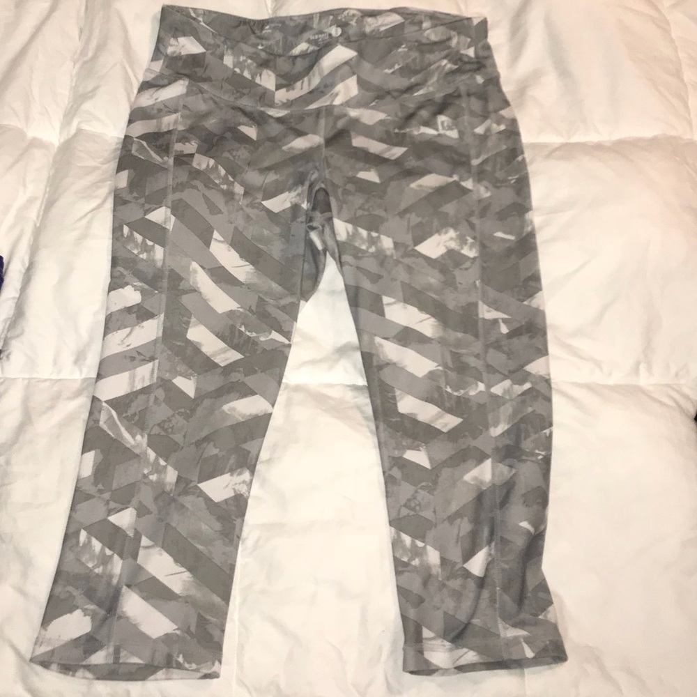 Cropped legging
